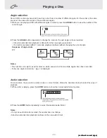 Preview for 23 page of Macrovision Corporation DVD/VCR Combo Owner'S Manual