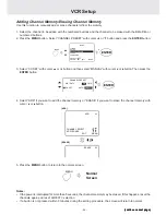 Preview for 44 page of Macrovision Corporation DVD/VCR Combo Owner'S Manual