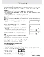 Preview for 54 page of Macrovision Corporation DVD/VCR Combo Owner'S Manual