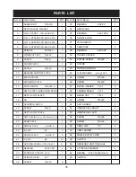 Preview for 15 page of MACROZA Diamant D2 Instruction Ma