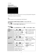 Preview for 8 page of Macsense Connectivity Media Player none User Manual