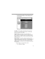 Предварительный просмотр 19 страницы Macsense MIH-120 User Manual