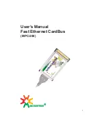 Macsense MPC-200 User Manual preview