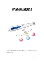 Mactech MESD-BC Series Instructions Manual preview