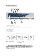 Preview for 3 page of Mactech MESD-BC Series Instructions Manual