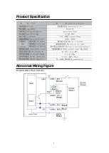 Preview for 5 page of Mactech MESD-BC Series Instructions Manual