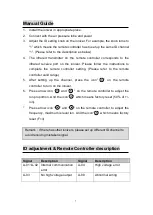 Preview for 7 page of Mactech MESD-BC Series Instructions Manual