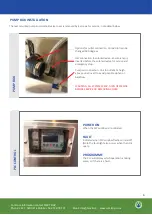 Preview for 4 page of MACTRAP GREASE BOSS G15 EASY CLEAN Operational Manual