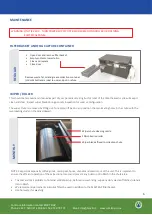 Preview for 6 page of MACTRAP GREASE BOSS G15 EASY CLEAN Operational Manual