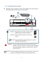 Preview for 17 page of MACTRON MediTRON WMP2157 User Manual