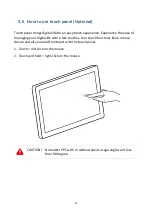 Preview for 20 page of MACTRON MediTRON WMP2157 User Manual