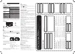 Mactronic NOMAD 03 User Manual preview