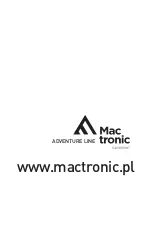 Preview for 5 page of Mactronic PHANTOM AHL0016 User Manual