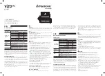 Mactronic VIZO RC User Manual preview