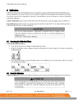 Preview for 21 page of Macurco 70-2900-0510-1 User Instructions