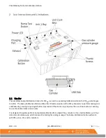 Предварительный просмотр 5 страницы Macurco AimSafety PM 100 User Instructions