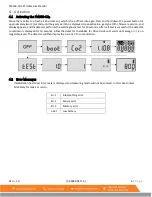 Предварительный просмотр 6 страницы Macurco AimSafety PM150-CO2 User Instructions