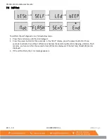 Предварительный просмотр 13 страницы Macurco AimSafety PM150-CO2 User Instructions