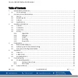 Preview for 3 page of Macurco BRS-485 User Instructions