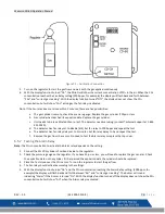 Preview for 27 page of Macurco CD-6G Operation Manual