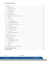 Preview for 46 page of Macurco CD-6G Operation Manual