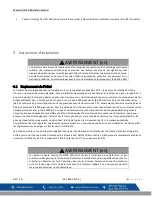 Preview for 51 page of Macurco CD-6G Operation Manual