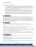 Preview for 59 page of Macurco CD-6G Operation Manual