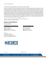 Preview for 68 page of Macurco DVP-1200 Manual