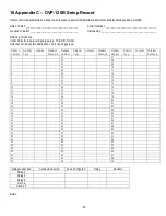 Preview for 60 page of Macurco DVP-120B User Instructions