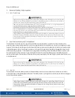 Preview for 3 page of Macurco GBC-2-120 Installation & Operation Manual