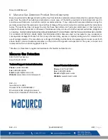 Preview for 20 page of Macurco GBC-2-120 Installation & Operation Manual