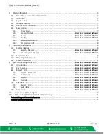 Preview for 4 page of Macurco TracXP TXP-C20 Instruction Manual