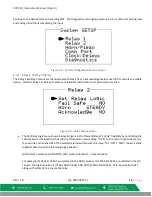 Preview for 18 page of Macurco TracXP TXP-C20 Instruction Manual