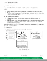 Предварительный просмотр 14 страницы Macurco TracXP TXP-WTA Instruction Manual