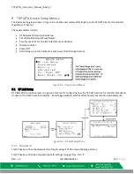 Предварительный просмотр 37 страницы Macurco TracXP TXP-WTA Instruction Manual