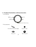 Preview for 5 page of Macvision MA168 Operation Manual