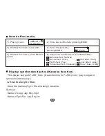 Preview for 13 page of Macvision MA833A Operation Manual