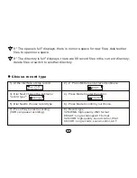 Preview for 15 page of Macvision MA833A Operation Manual