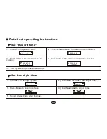 Preview for 18 page of Macvision MA833A Operation Manual