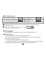 Preview for 19 page of Macvision MA833A Operation Manual