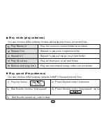 Preview for 24 page of Macvision MA833A Operation Manual