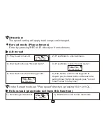 Preview for 25 page of Macvision MA833A Operation Manual