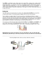 Preview for 4 page of Mad Bean Pedals 3PRR Quick Start Manual