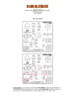 Mad Bean Pedals Bumblebee Quick Start Manual preview