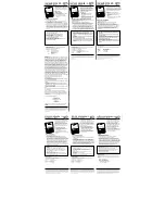 Preview for 1 page of Mad Catz 1X MEMORY CARD User Manual