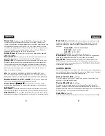 Preview for 2 page of Mad Catz 900MHz DUAL FORCE 2 User Manual