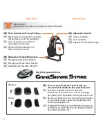 Preview for 4 page of Mad Catz AX 720 User Manual