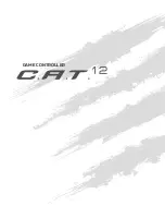 Preview for 2 page of Mad Catz C.A.T. 12 Quick Start Manual