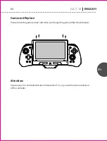 Preview for 7 page of Mad Catz C.A.T. 12 Quick Start Manual