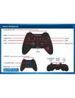 Предварительный просмотр 6 страницы Mad Catz C.T.R.L. R User Manual